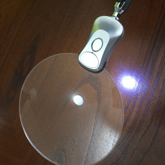 Ultra Magnifier Light With Clip - Picture 5 of 7